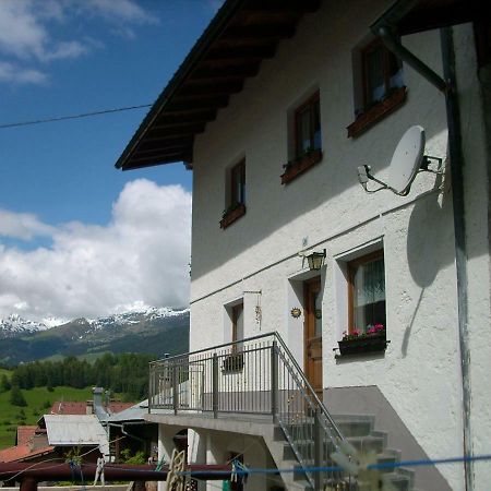 Apart Panoramablick Nauders Exterior photo